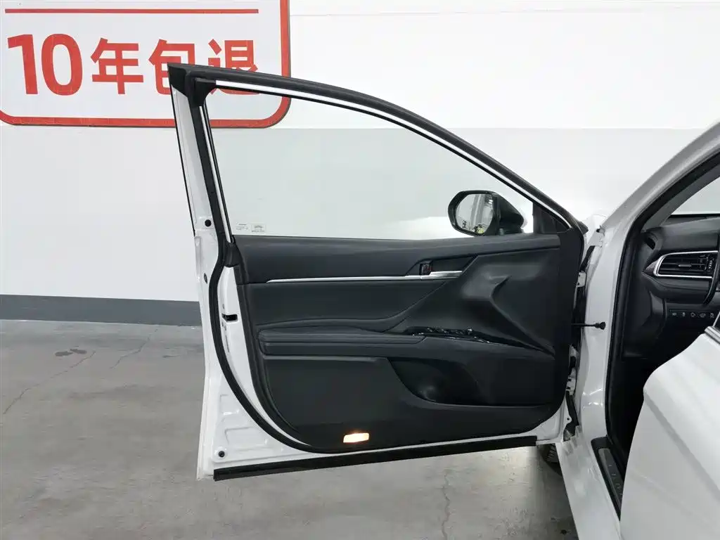 Toyota Camry 2019 2.5HG Luxury