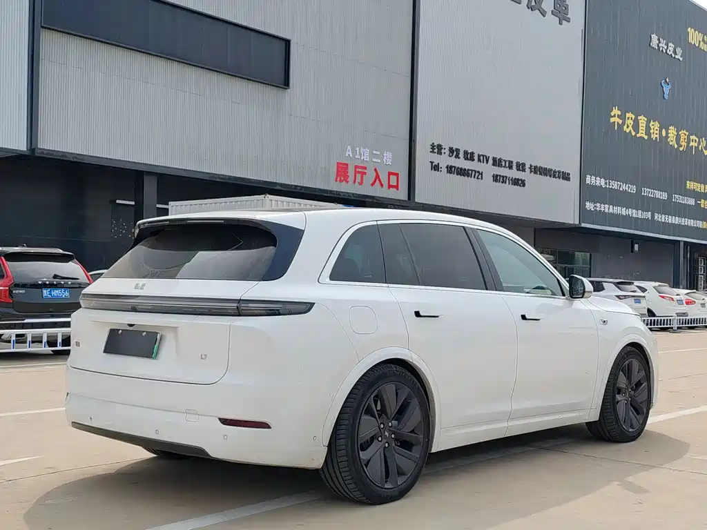 Li Auto Li L7 — миниатюра 7
