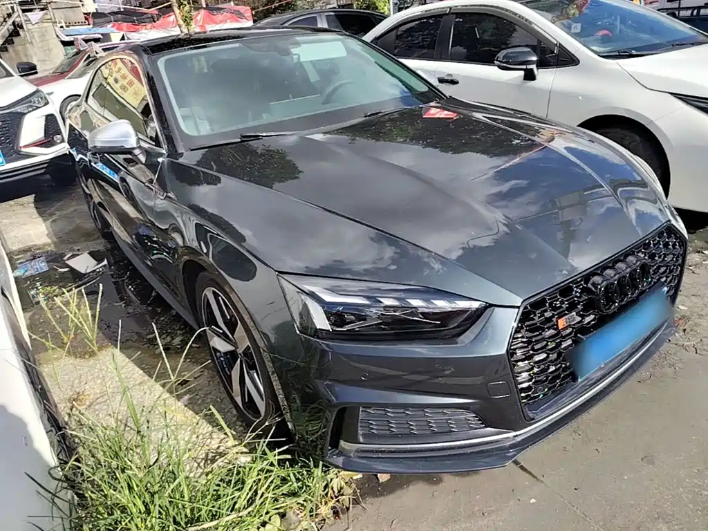 Audi A5 (Import) — миниатюра 4
