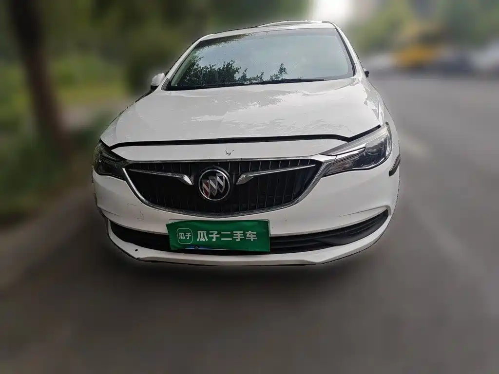 Buick Excelle — миниатюра 2