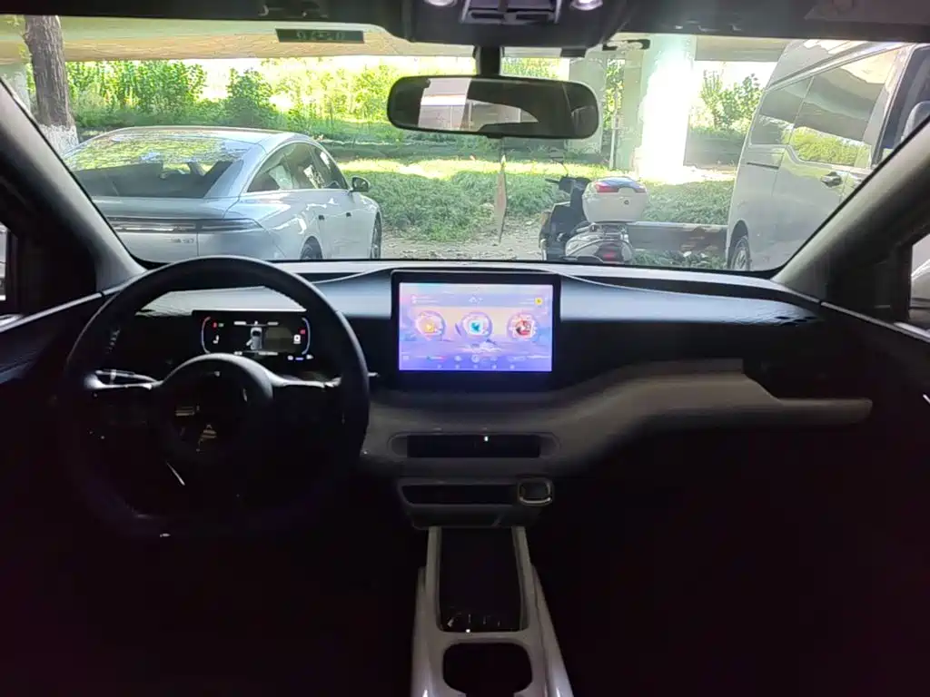 BYD Seagull — миниатюра 10