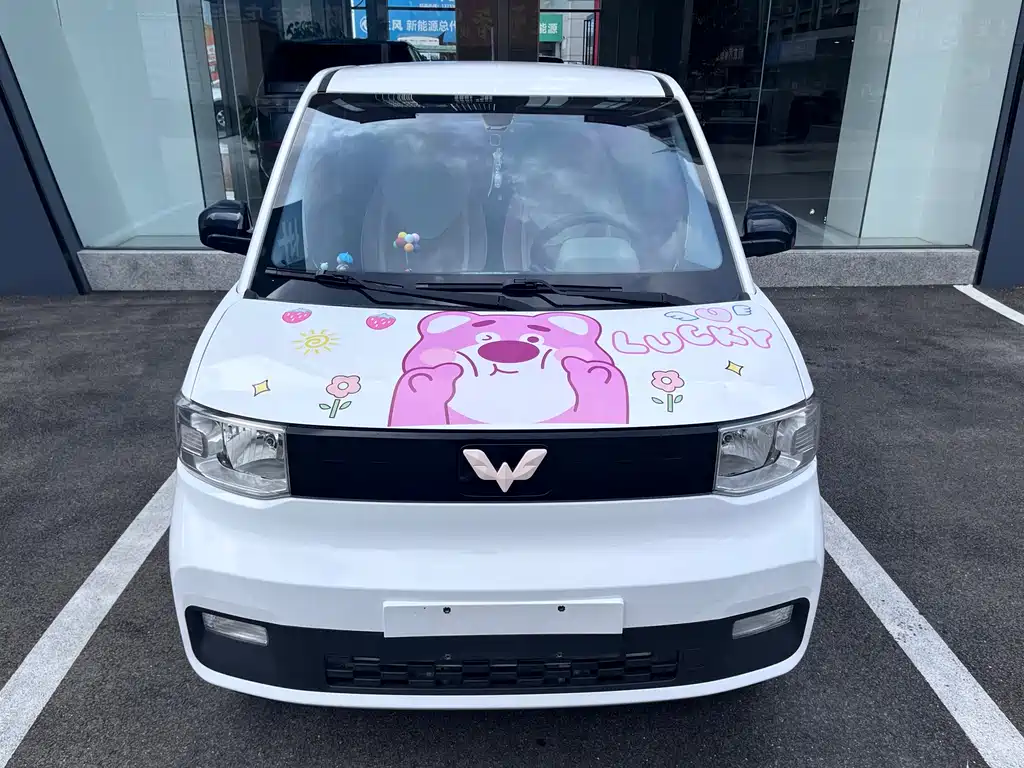 Wuling MINIEV — миниатюра 2