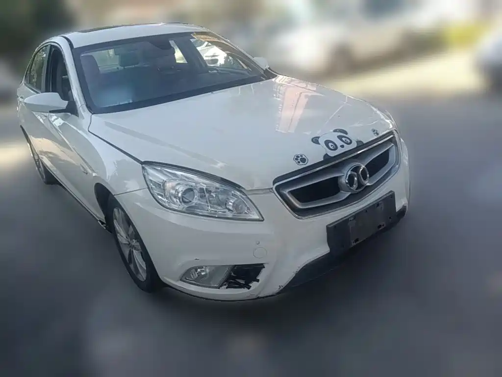 BAIC Senova D50 — миниатюра 6