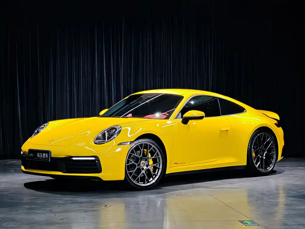 Porsche 911 2020