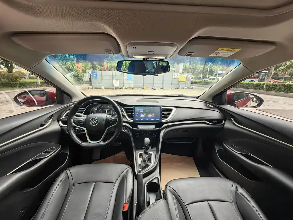 Buick Excelle — миниатюра 11