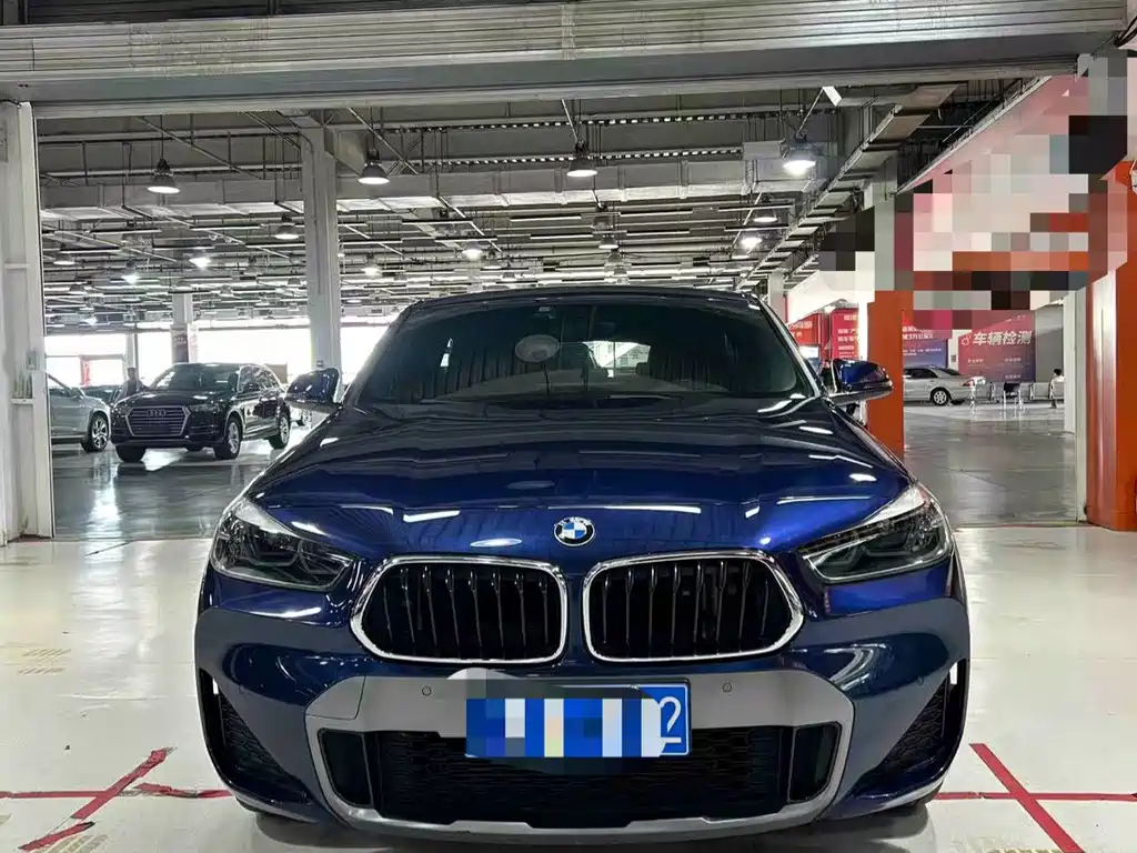 BMW X2 — миниатюра 2