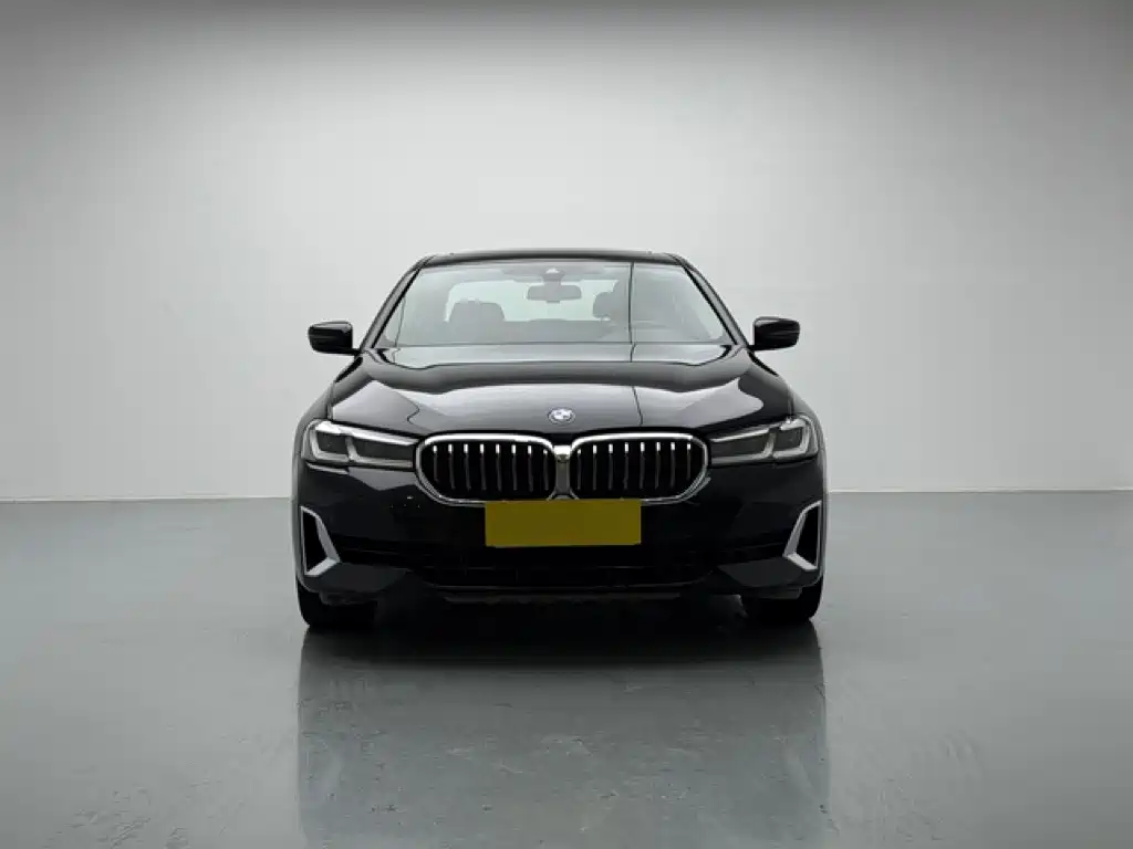 BMW 5 Series — миниатюра 2