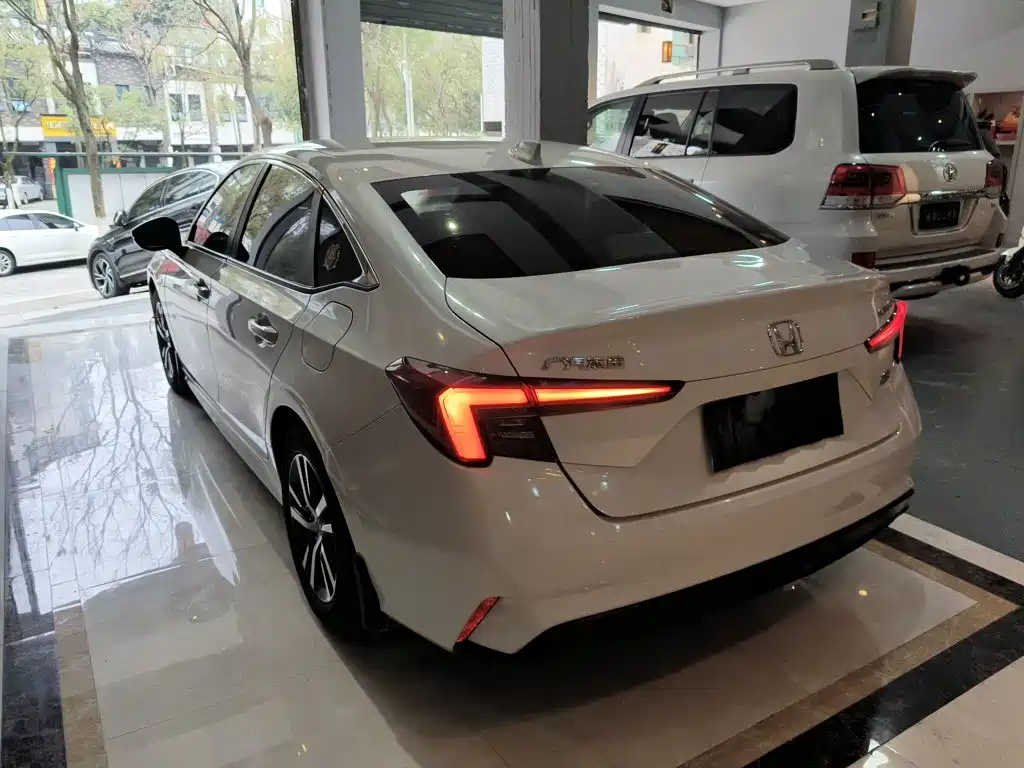 Honda Integra — миниатюра 23