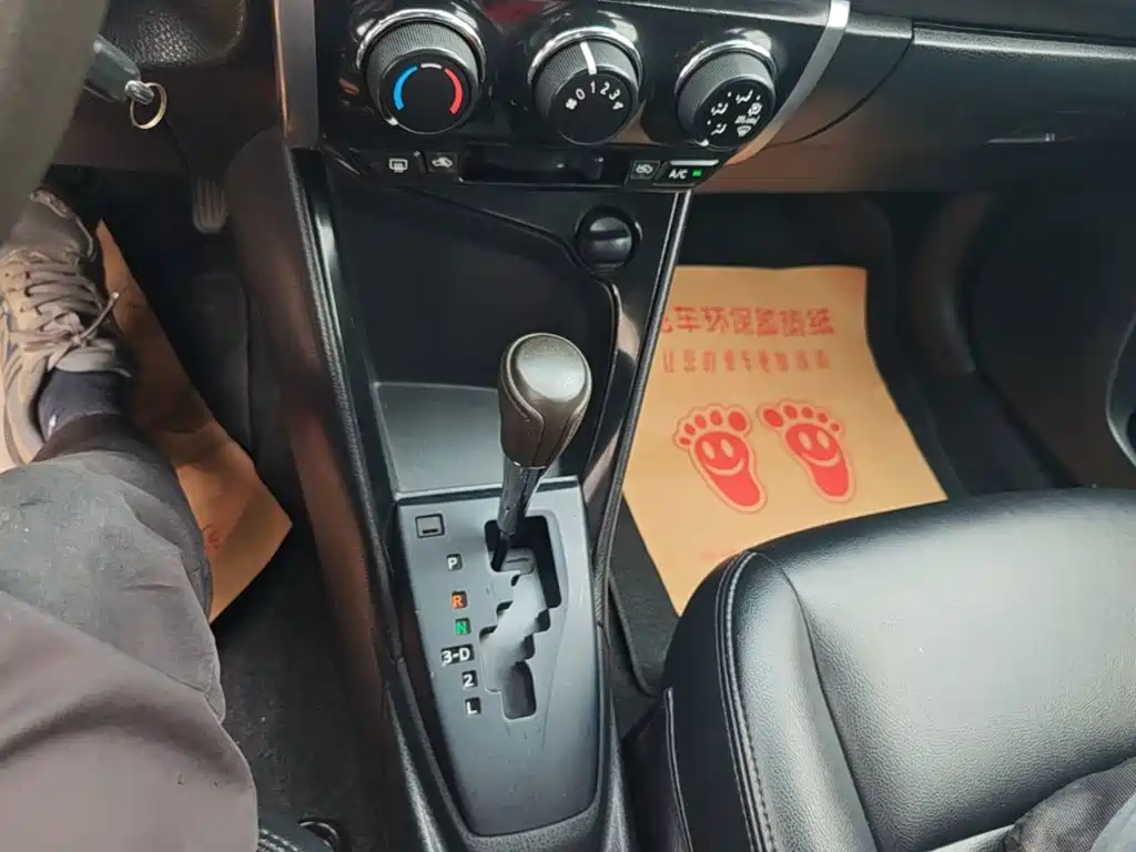 Toyota Vios — миниатюра 14