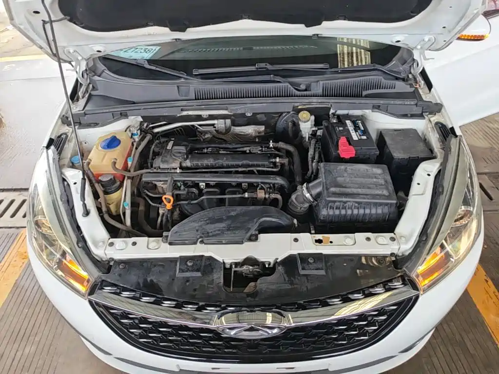 Chery Arrizo 5 — миниатюра 20