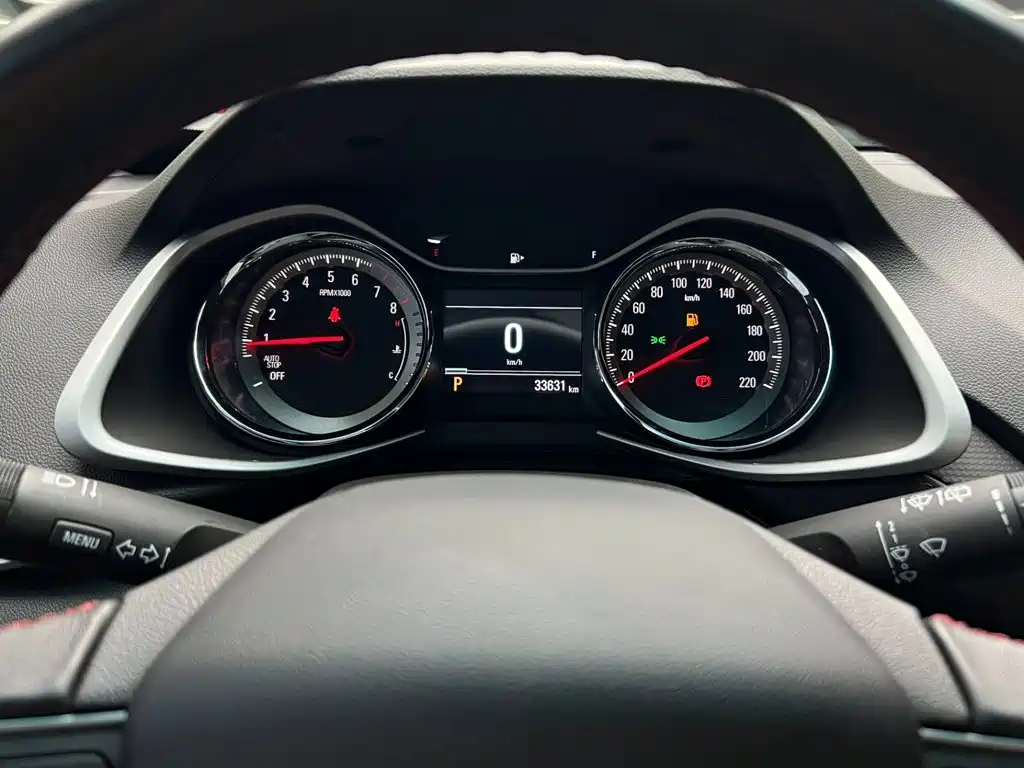 Chevrolet Volando — миниатюра 22