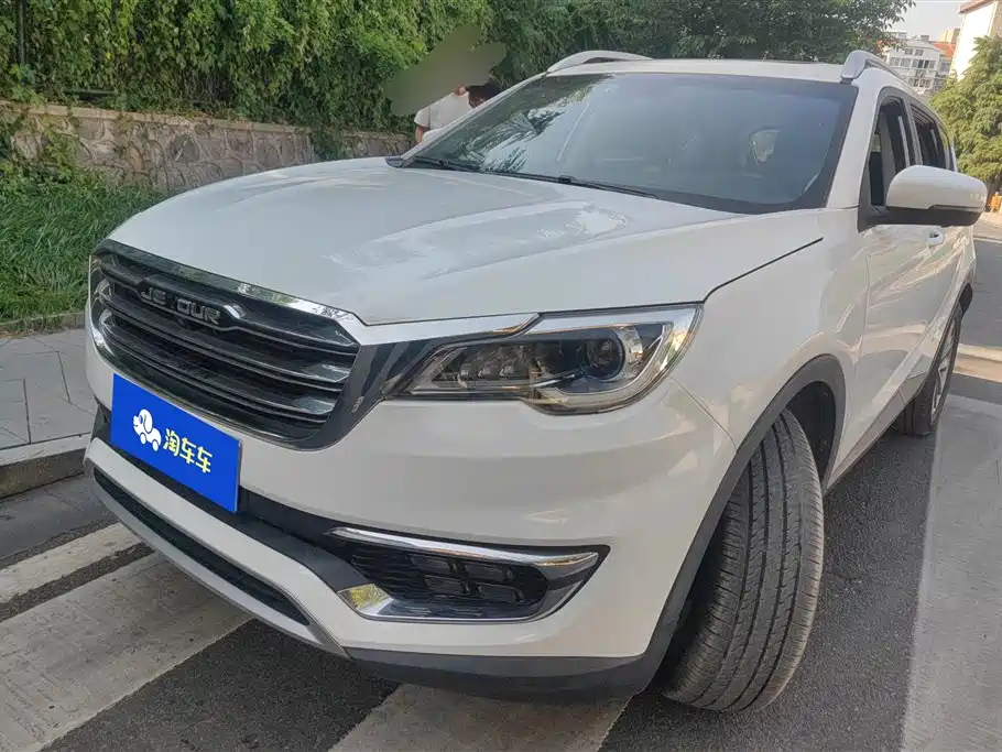 Jetour X70 2018