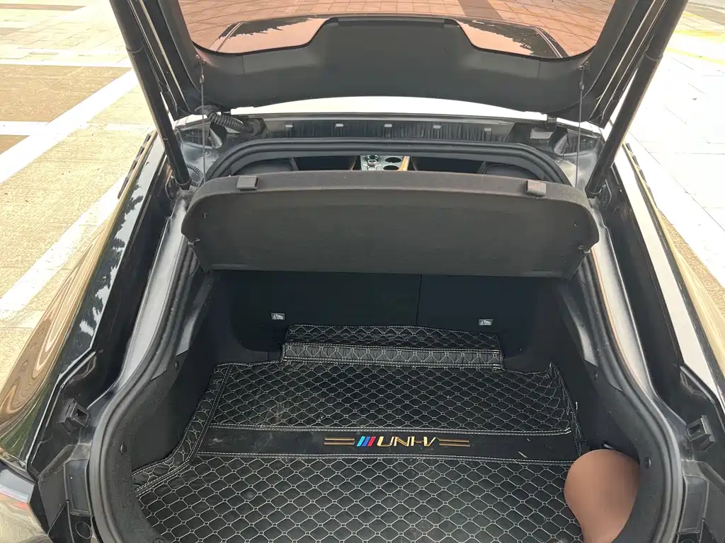 Changan UNI-V 2022 1.5T