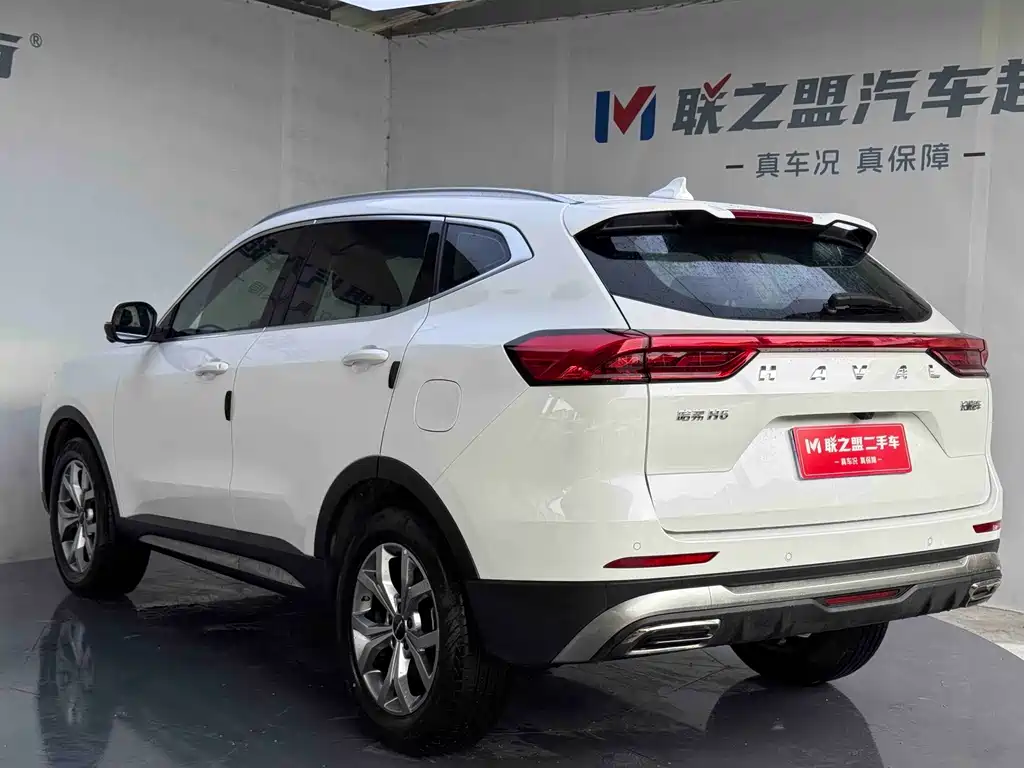 Haval H6 — миниатюра 4