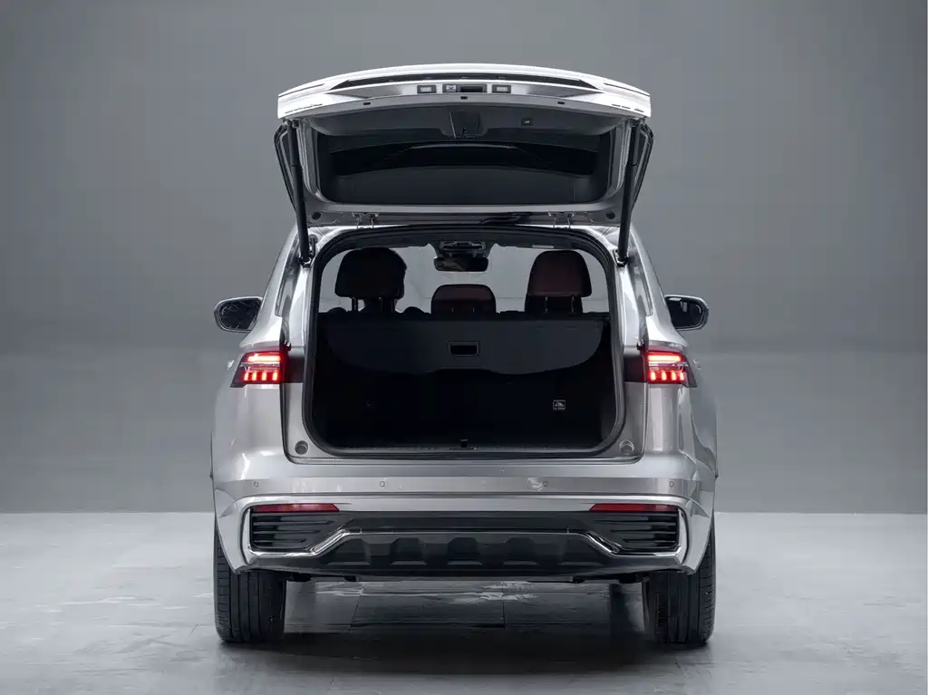 Geely Xingyue L — миниатюра 9