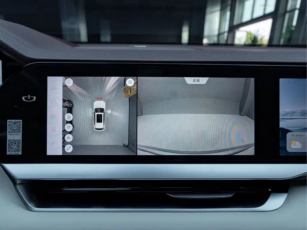 Geely Xingyue L — миниатюра 16