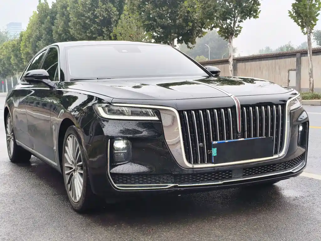 Hongqi Hongqi H9 — миниатюра 3