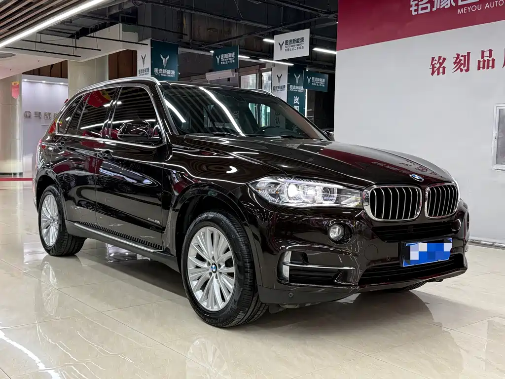BMW X5 (Import) — миниатюра 3