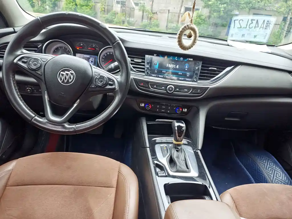 Buick Regal — миниатюра 6