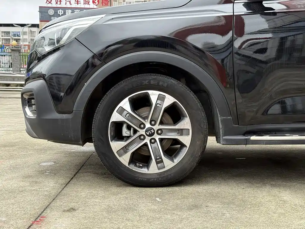 Kia Sportage 2.0L Auto Smart Luxury Edition China V, фото 5