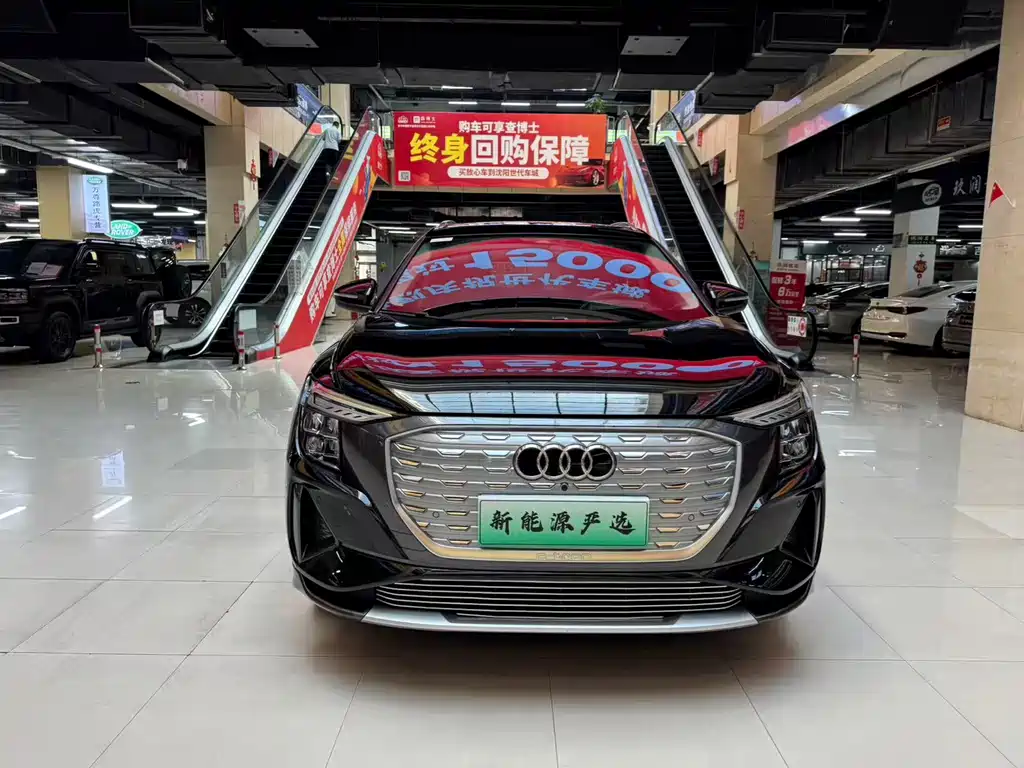 Audi Q5 e-tron — миниатюра 2