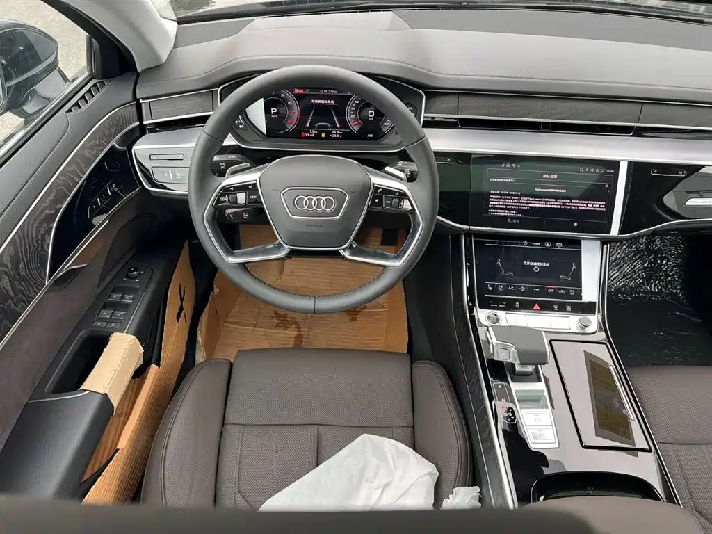 Audi A8 id 4515495 из Китая 8