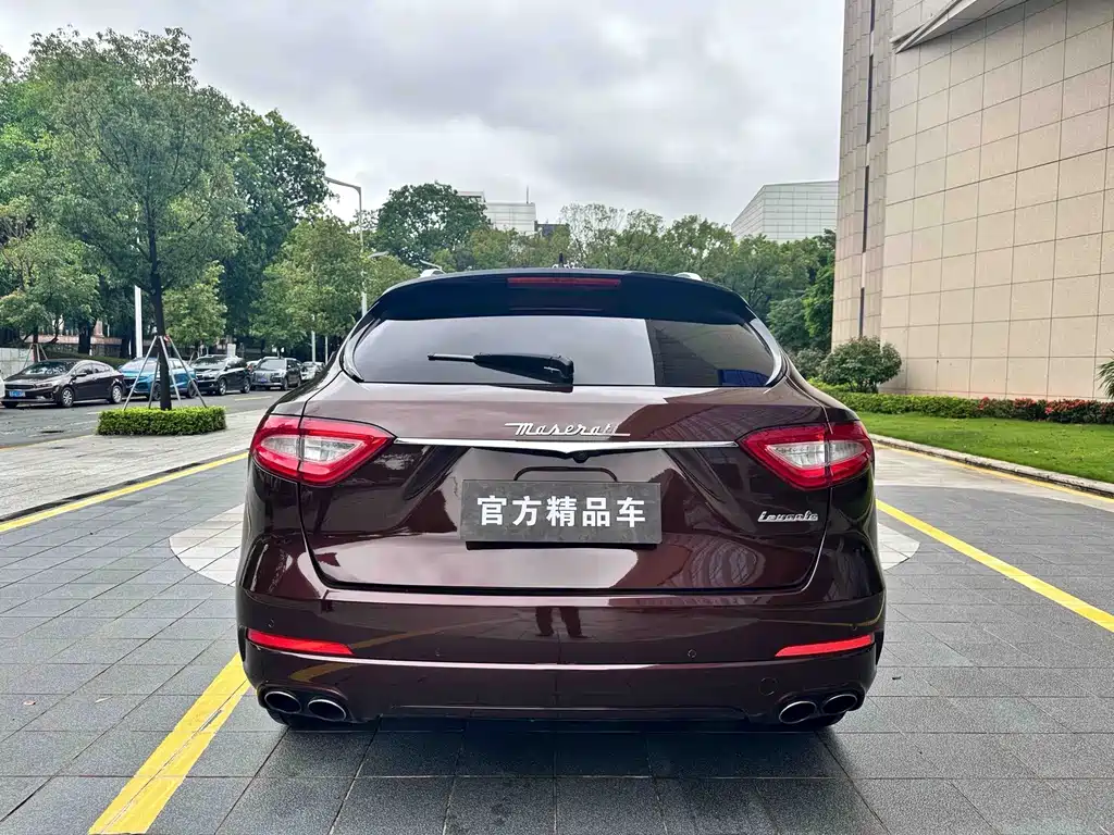 Maserati Levante — миниатюра 6