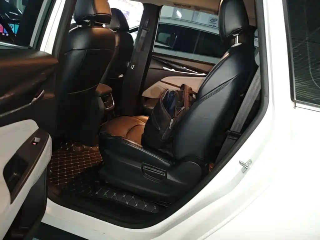 MAXUS G50 — миниатюра 17