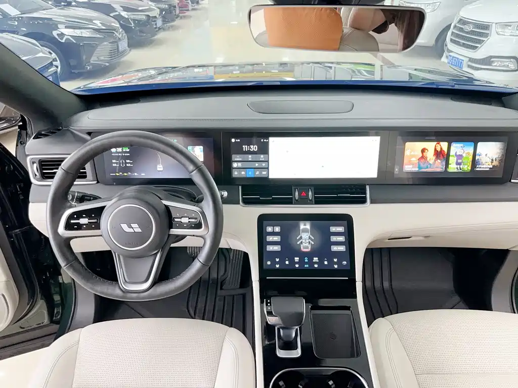 Li Auto ONE — фотографии объявления, Фото 17