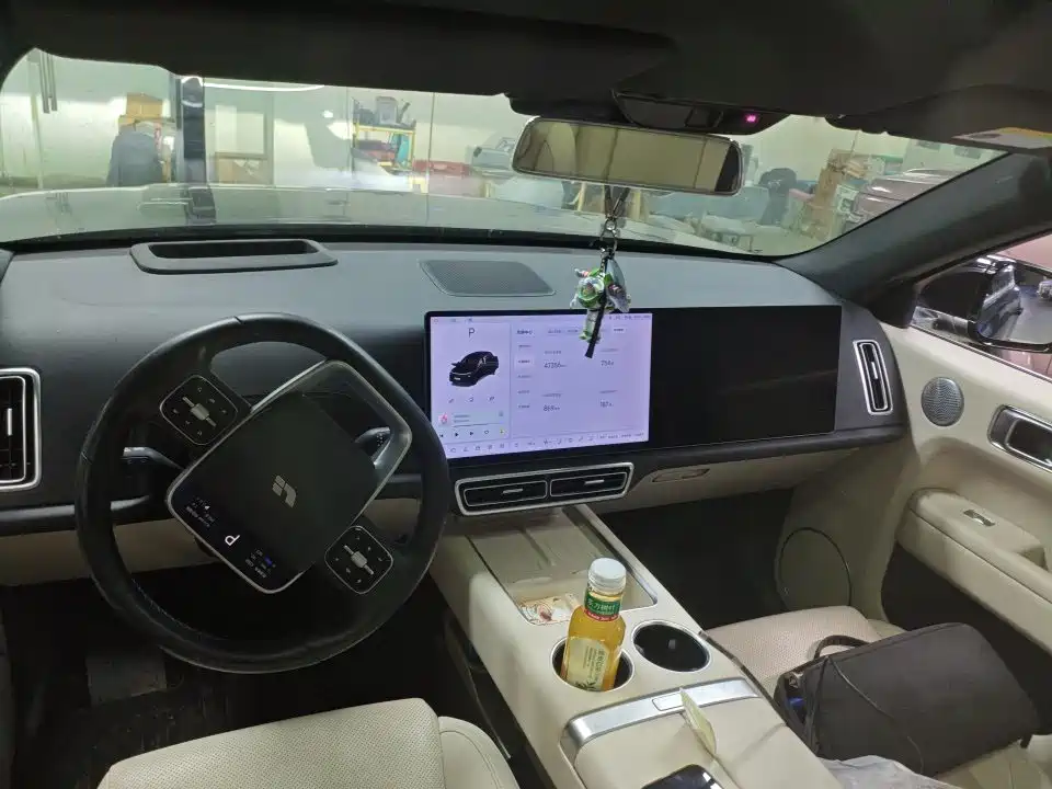 Li Auto Li L6 — миниатюра 7