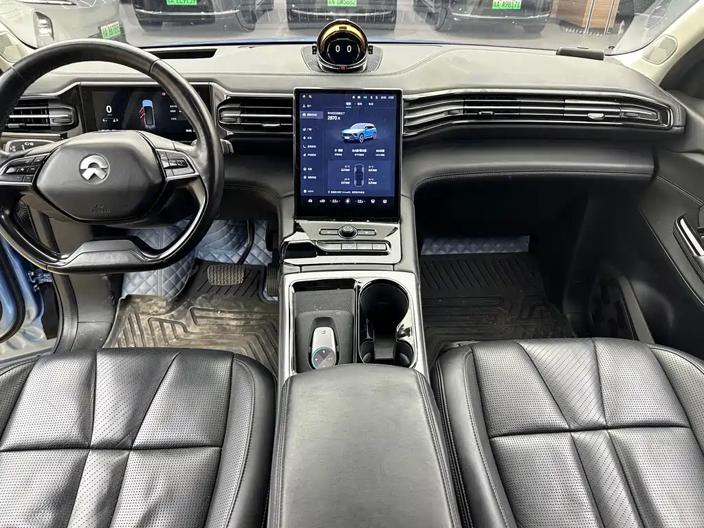 NIO ES8 — миниатюра 15