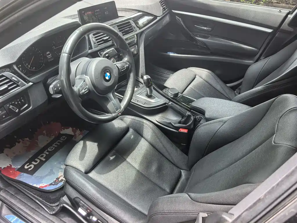 BMW 3 Series GT — миниатюра 12