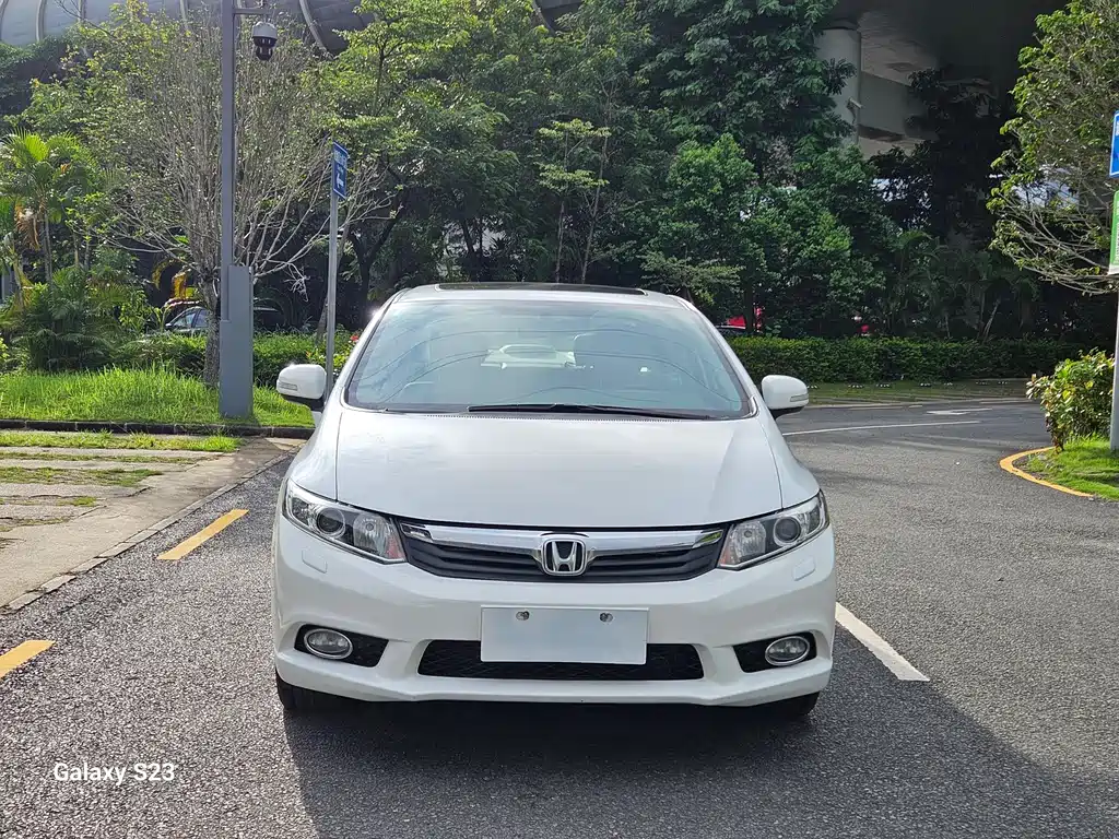 Honda Civic — миниатюра 2