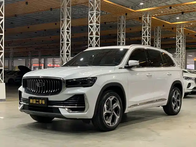 GEELY AUTOMOBILE XINGYUE L 2024