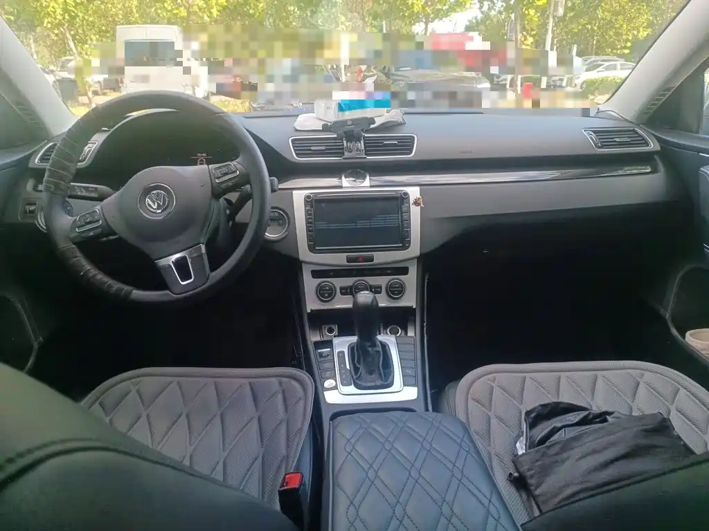 Volkswagen Magotan — миниатюра 10