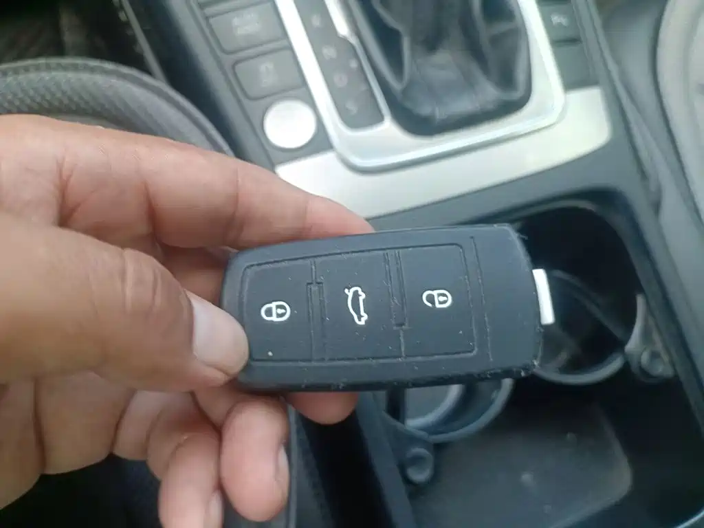 Volkswagen Magotan — миниатюра 9