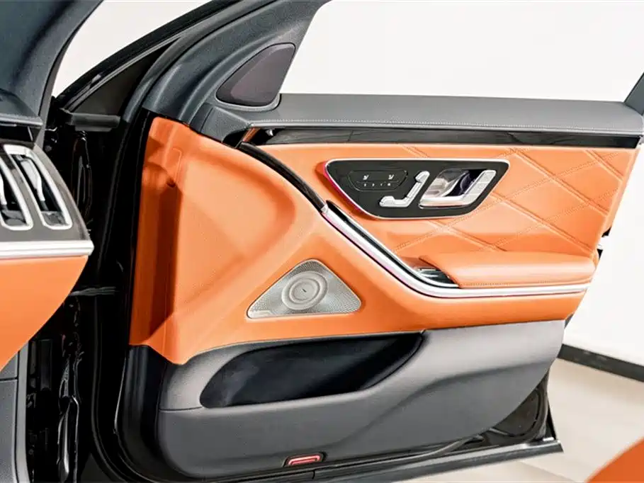 MERCEDES-BENZ MAYBACH S CLASS