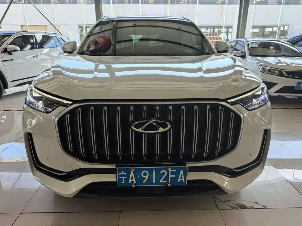 Chery Tiggo 9 — миниатюра 2