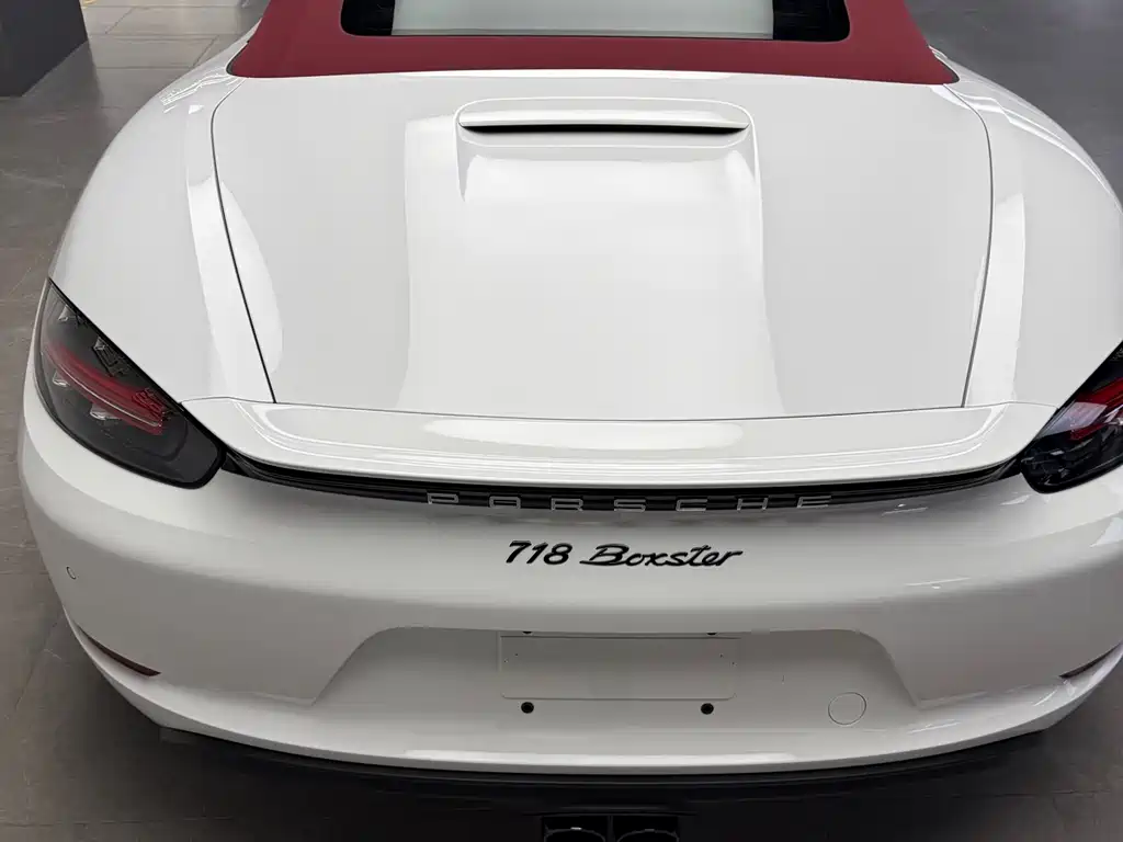 Porsche 718 2026 2.0T AT