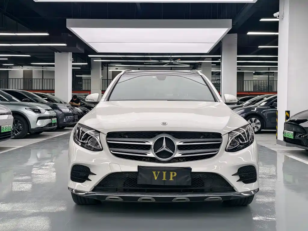 Mercedes-Benz GLC — миниатюра 2