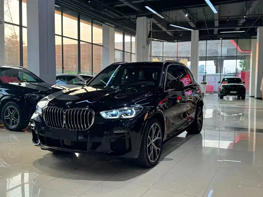 BMW X5 (Import)