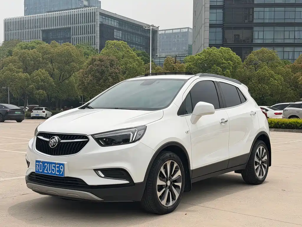 Buick Encore 18T Auto 2WD Urban Elite Type, фото 2