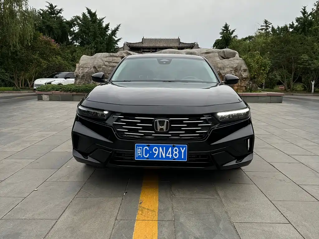 Honda Accord 2025 Sport 260TURBO Luxury