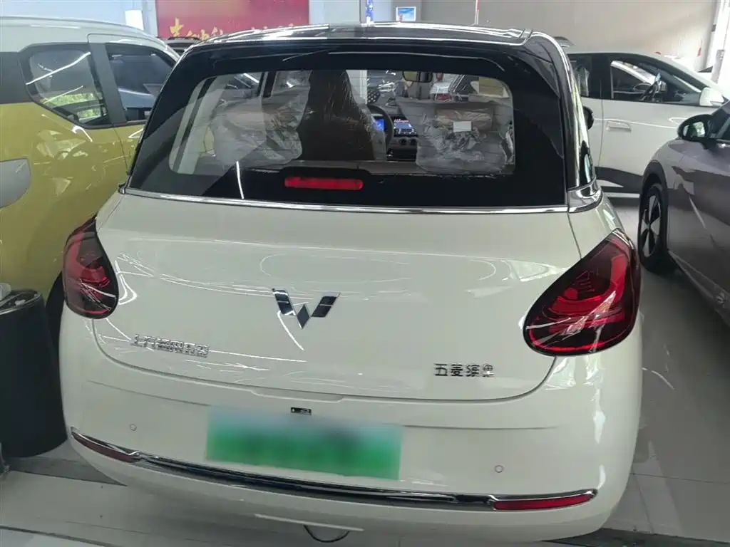 Wuling Binguo 2025 333km Enjoy