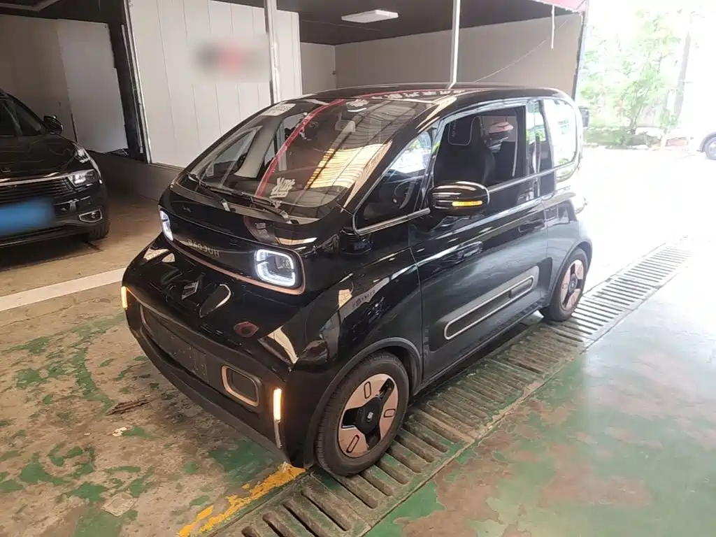 Baojun KiWi EV — миниатюра 2