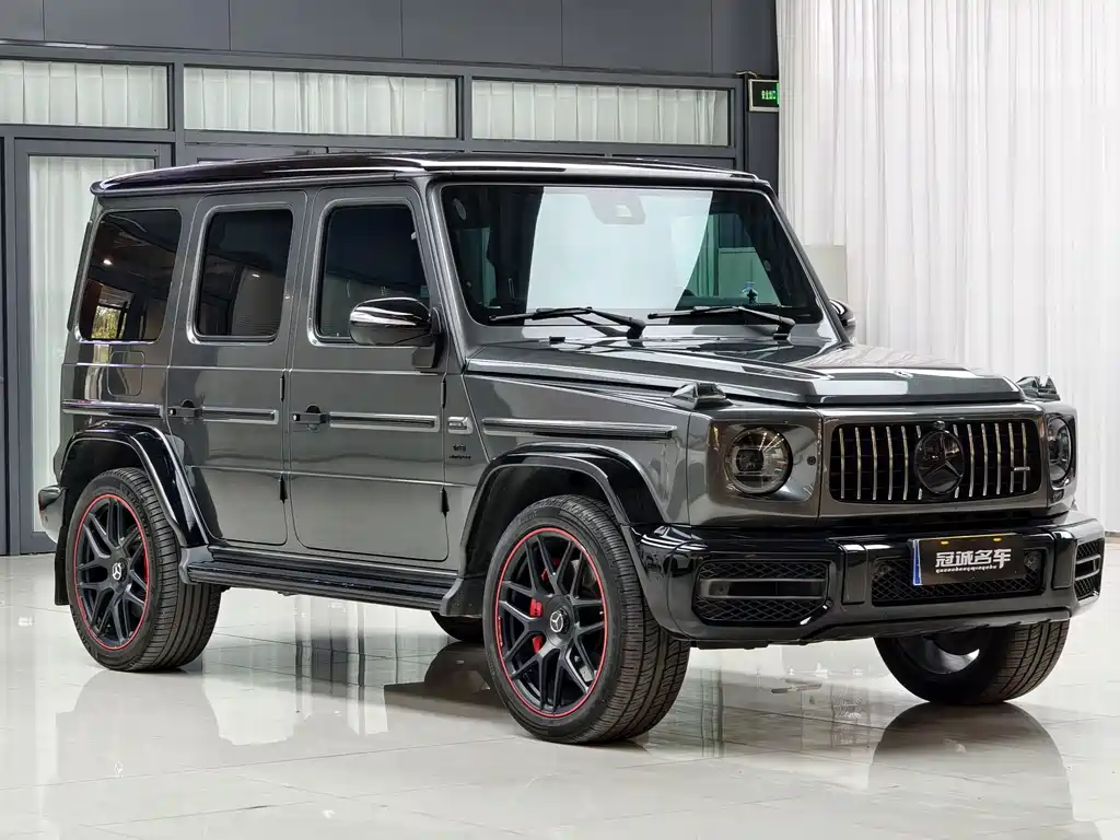 Mercedes-Benz G-Class AMG - фото 3