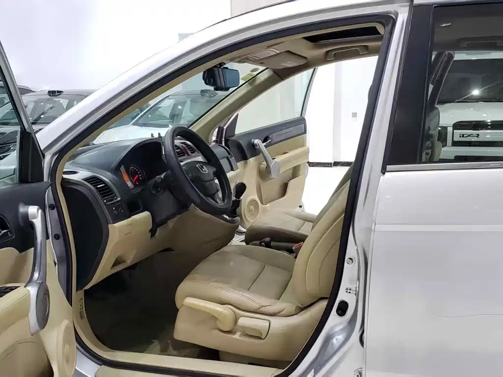 Honda CR-V — миниатюра 14
