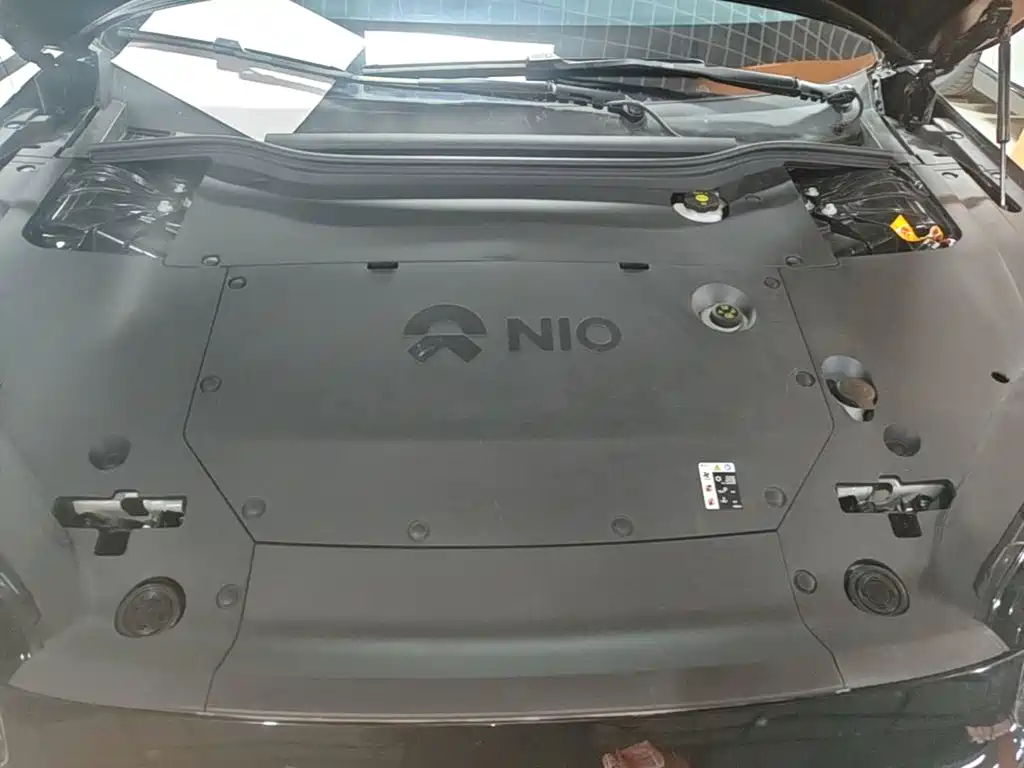 NIO ET5T — миниатюра 20