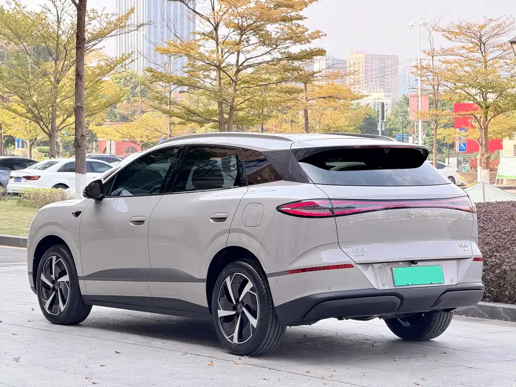 BYD SEA LION 06 NEW ENERGY