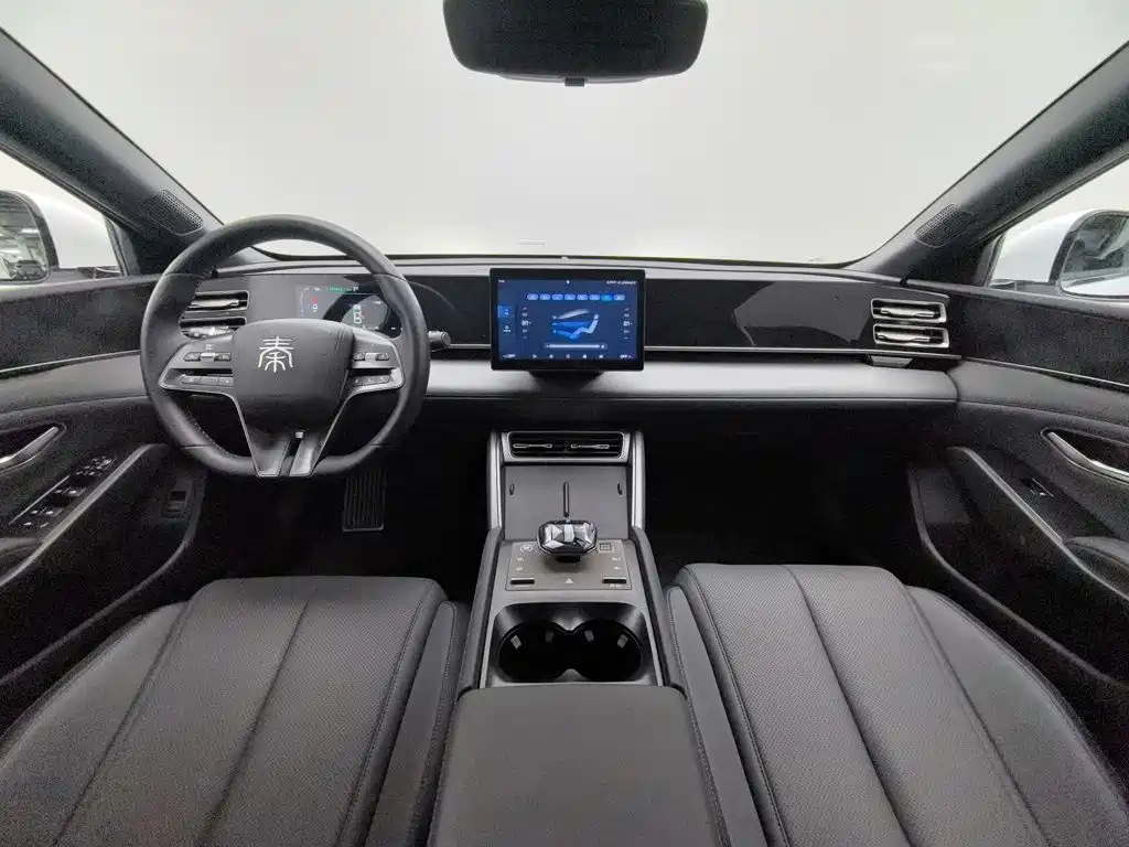 BYD Qin L — миниатюра 5